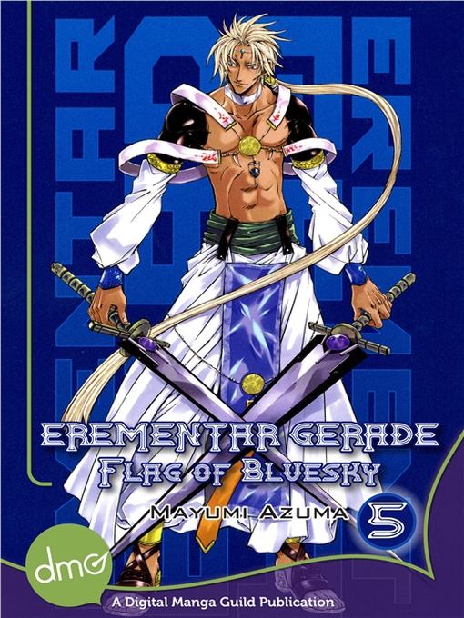 Title details for Erementar Gerade: Flag of Bluesky, Volume 5 by Mayumi Azuma - Available